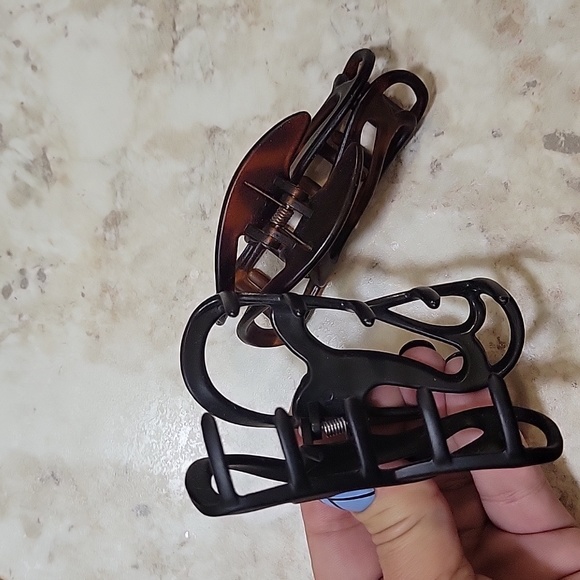 Claw clips - Picture 3 of 4